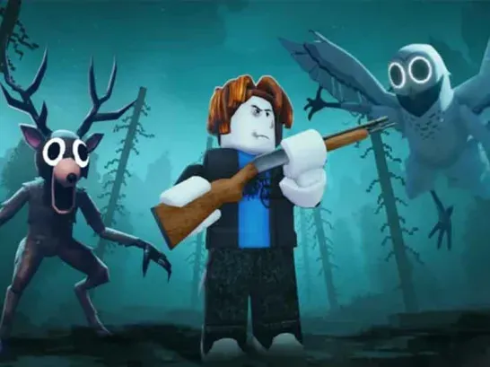 99 Nights in the Forest