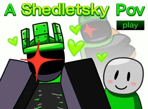 A Shedletsky POV