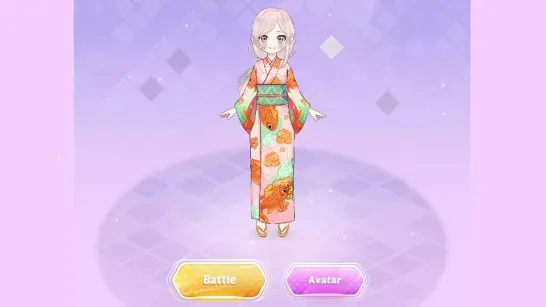 Anime Dress Up