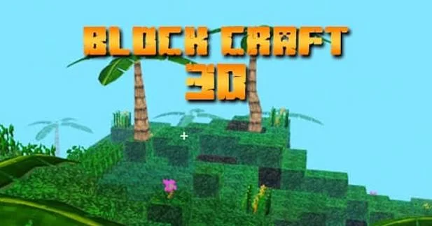 Block Craft 3D