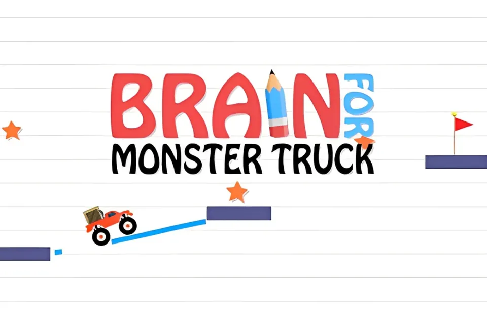 Brain For Monster Truck