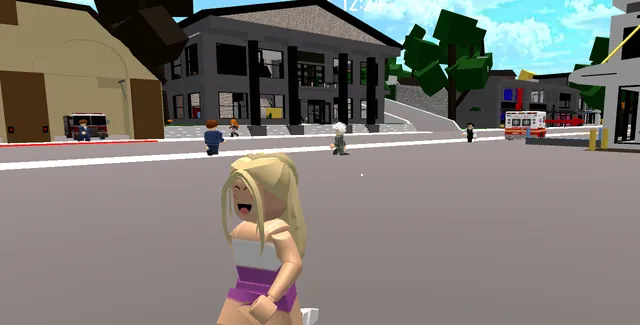 Brookhaven RP Screenshot