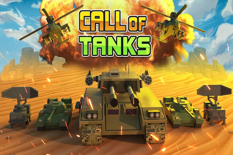 Call of Tanks