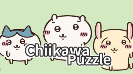 Chiikawa Puzzle