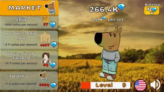 Chill Clicker