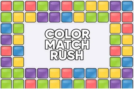 Color Match Rush