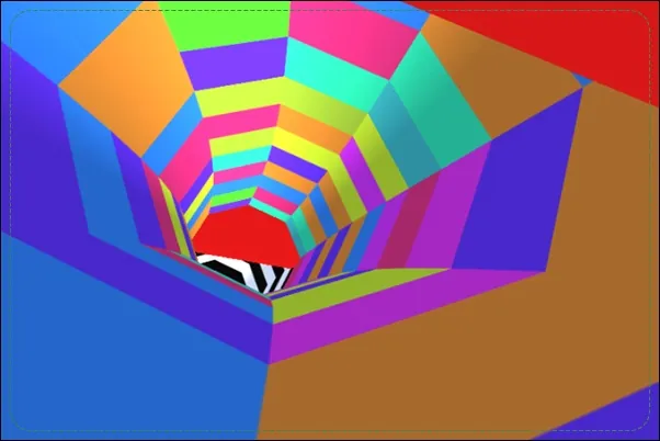 Color Tunnel