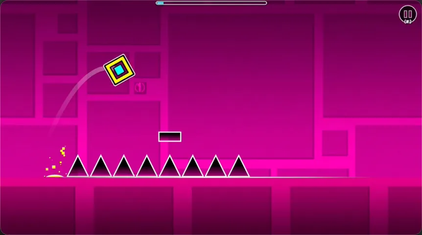 Dashmetry Screenshot