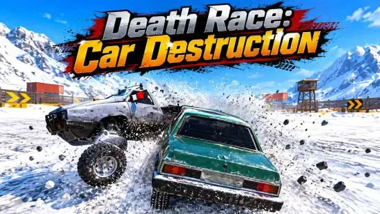 Death Race: Car Destruction - Play Online for Free! | OmiGames