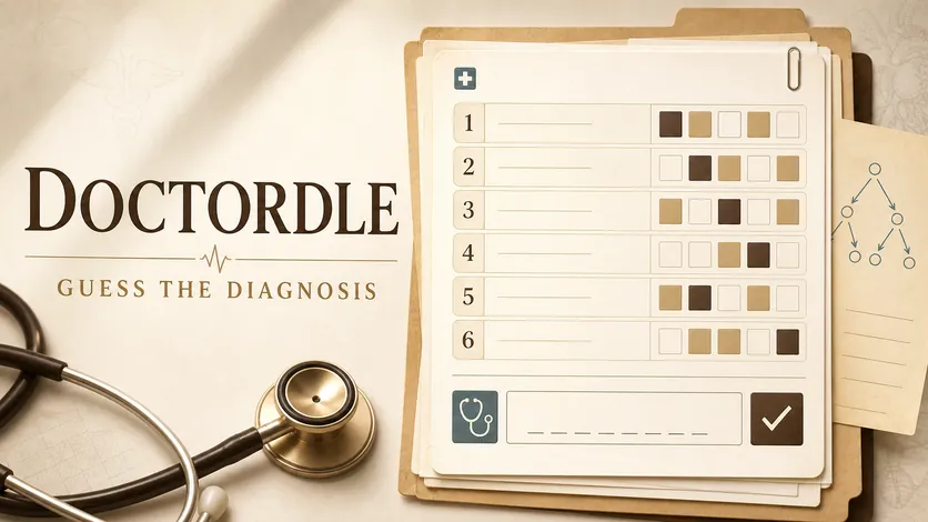 Doctordle