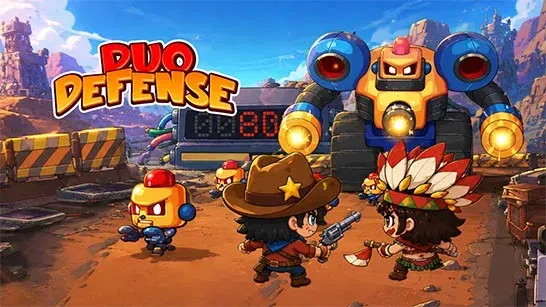 Duo Defense