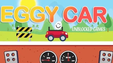 Eggy Car