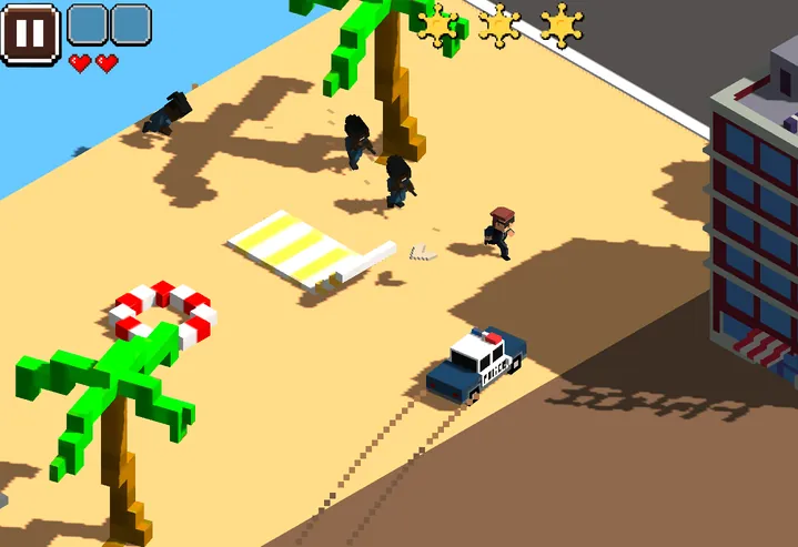 Escape Road City 2 Screenshot