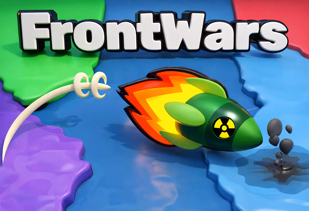 FrontWars.io