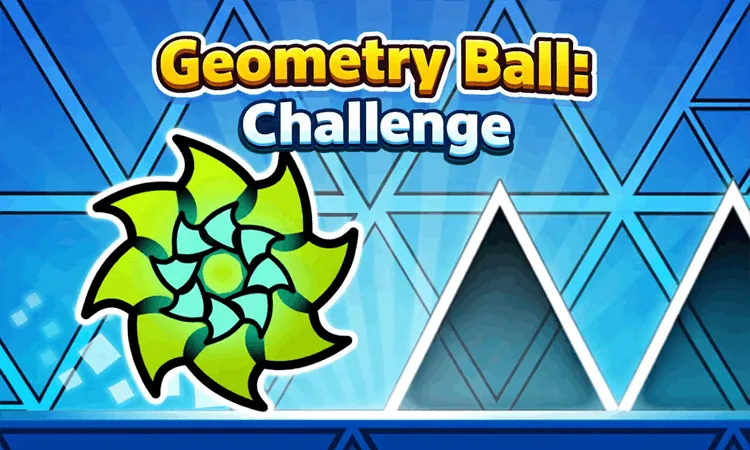 Geometry Ball Challenge