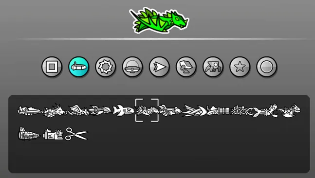 Geometry Dash Lite Characters