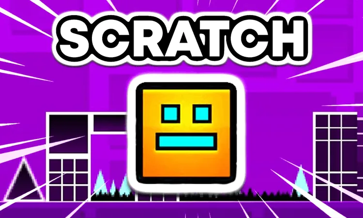 Geometry Dash Scratch