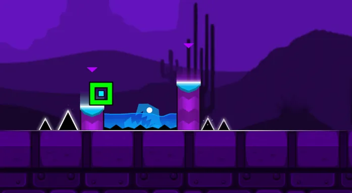 Geometry Dash SubZero Screenshot