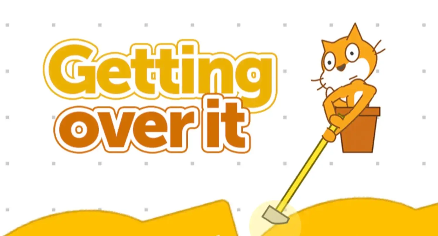 Getting Over It