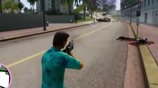 Grand Crime City
