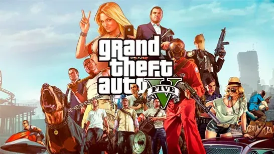 GTA 5 Online