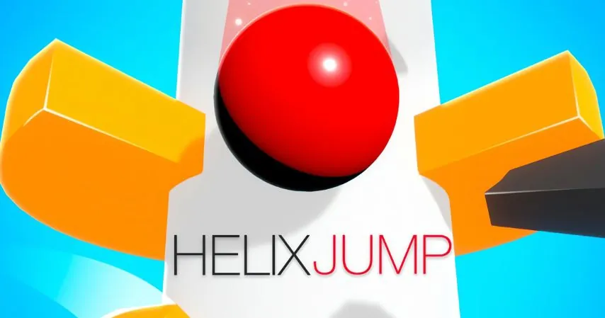 Helix Jump