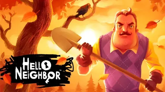 Hello Neighbor