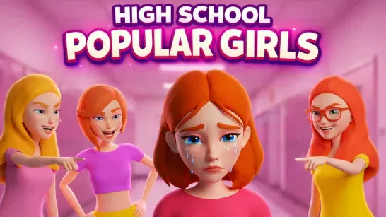 High School Popular Girls