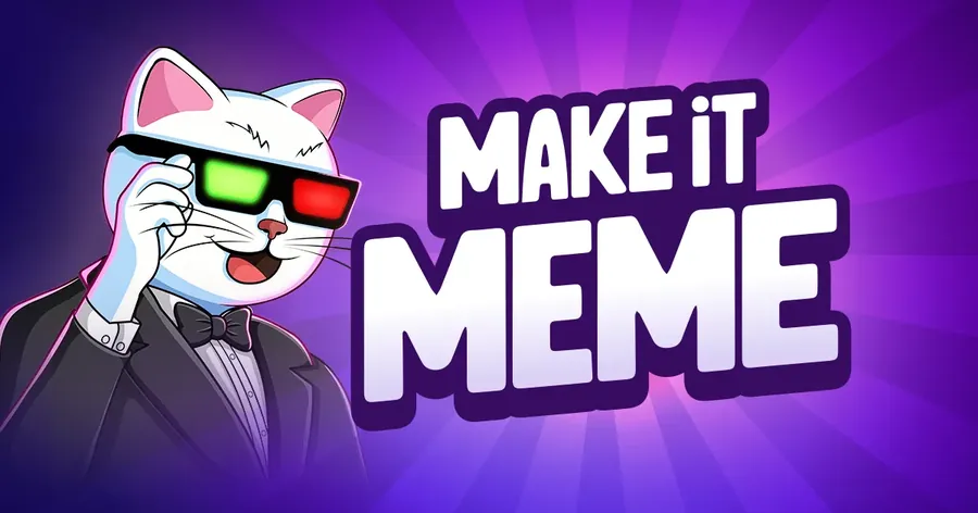Make it Meme - The Online Meme Party Game
