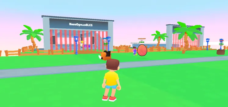 Meeland.io Screenshot