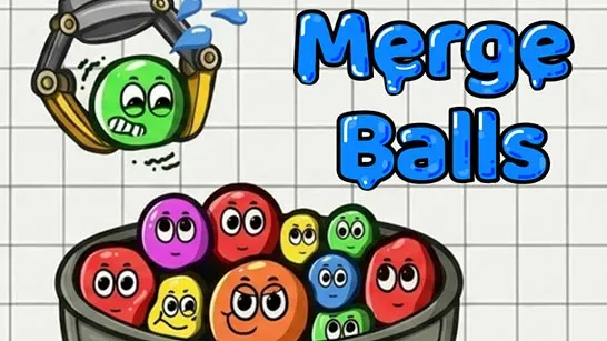 Merge Balls