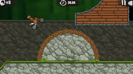 Moto X3M 2 Screenshot