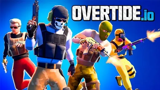 Overtide.io