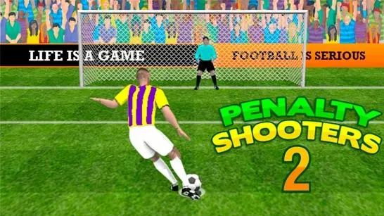 Penalty Shooters 2