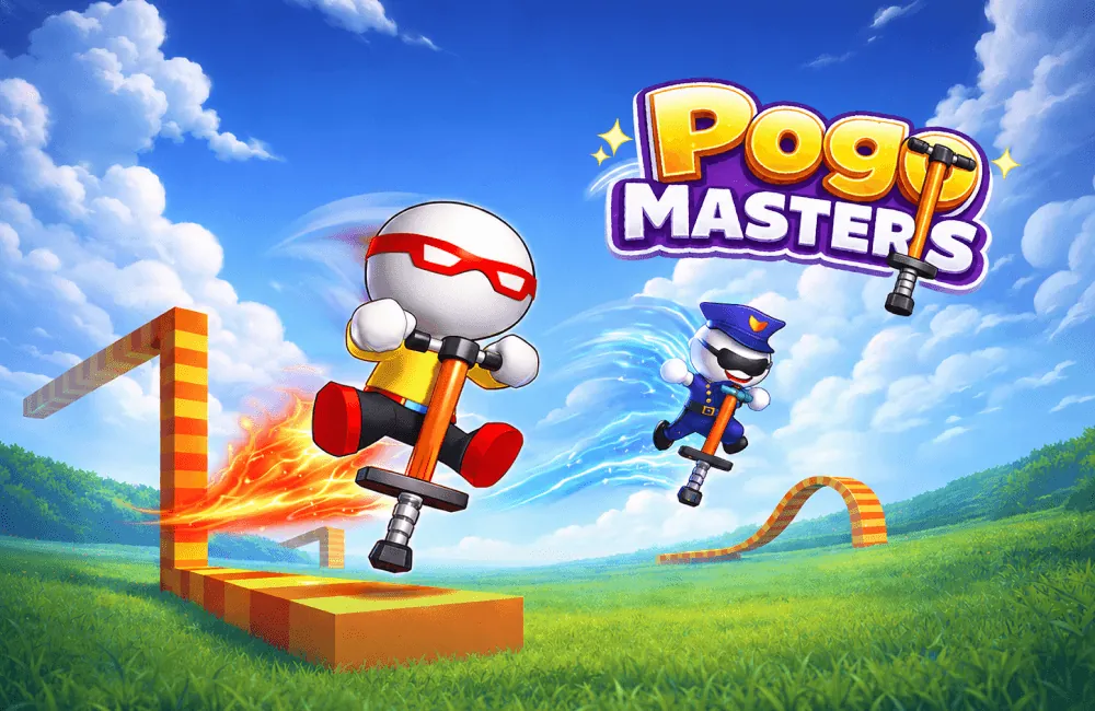 Pogo Masters