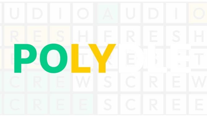 Polydle