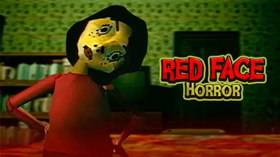 Red Face Horror