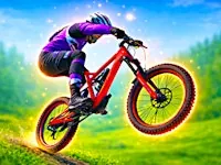 Riders Downhill Racing