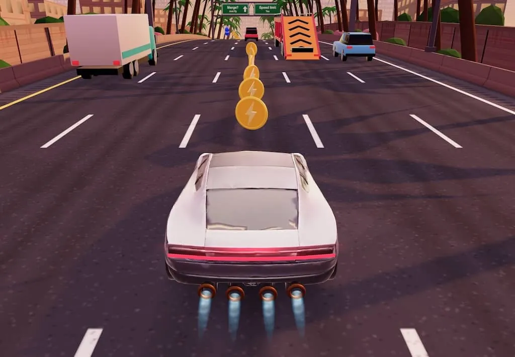 Roadster Rush