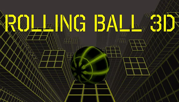 Rolling Ball 3D