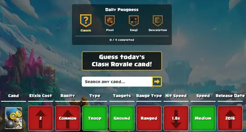 Royaledle Screenshot