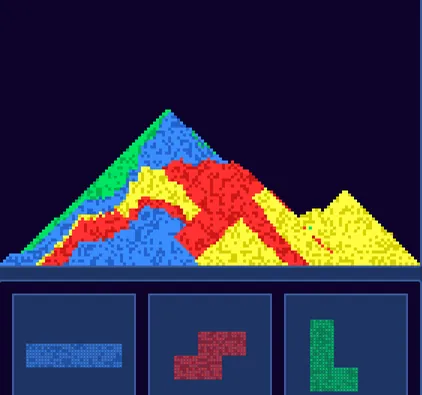 Sand Blast Screenshot