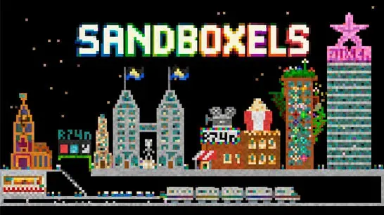 Sandboxels