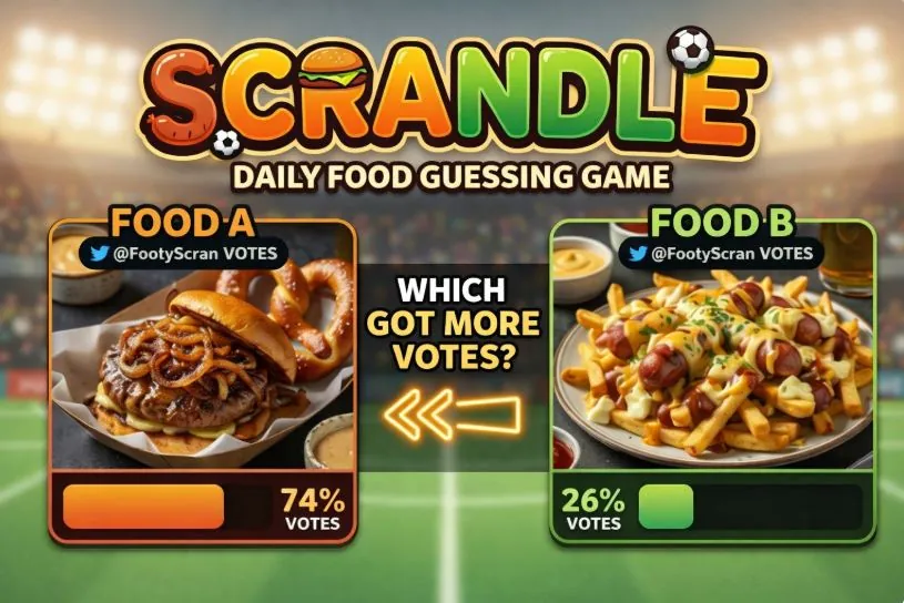 Scrandle