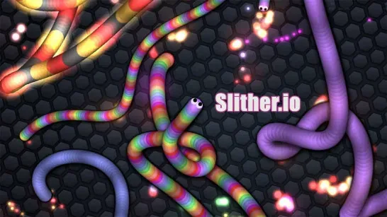Slither.io