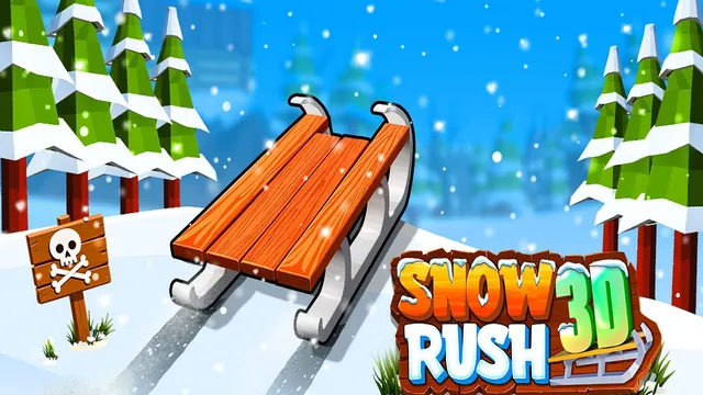 Snow Rush 3D