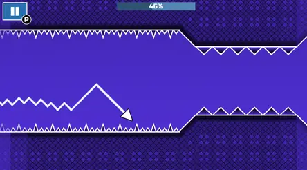 Space Waves Screenshot