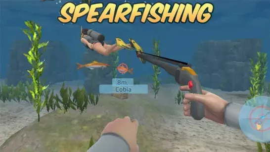 Spearfishing