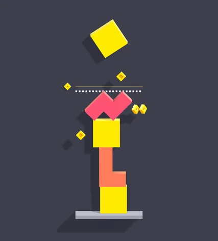 Stacktris Screenshot