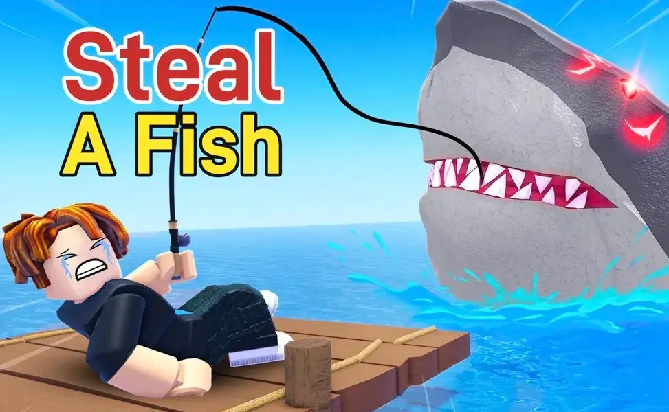 Steal A Fish